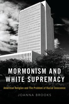 Cover Mormonism and White Supremacy (eBook, ePUB)