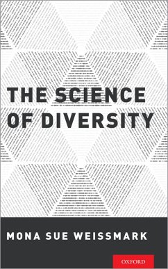 The Science of Diversity (eBook, PDF) - Weissmark, Mona Sue