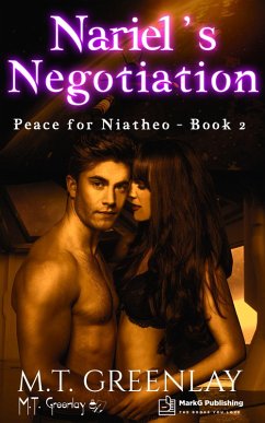 Cover Nariel's Negotiation (Peace for Niatheo, #2) (eBook, ePUB)