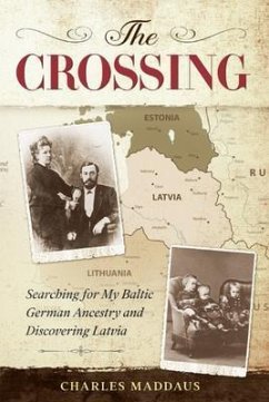 Cover The Crossing (eBook, ePUB)