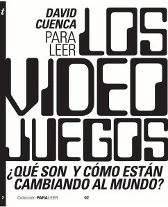 Cover Para leer los videojuegos (eBook, ePUB)