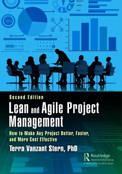 Cover Lean and Agile Project Management (eBook, PDF)