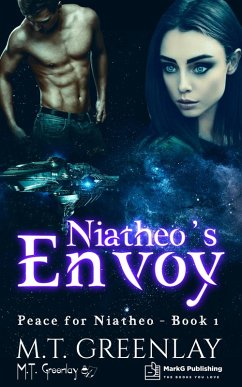 Cover Niatheo's Envoy (Peace for Niatheo, #1) (eBook, ePUB)