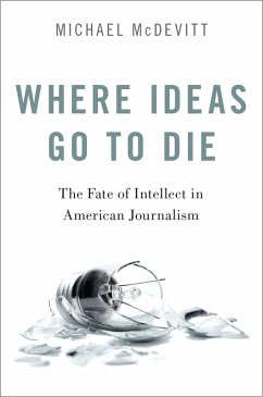 Cover Where Ideas Go to Die (eBook, ePUB)