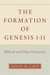 The Formation of Genesis 1-11 (eBook,... - Bild 1