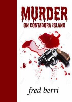 Murder On Contadora Island (eBook, ePUB) - Berri, Fred