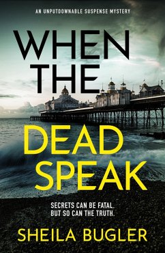 Cover When the Dead Speak (eBook, ePUB)