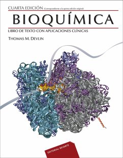 Bioquímica con aplicaciones clínicas (Obra completa) (eBook, PDF) - Devlin, Thomas M