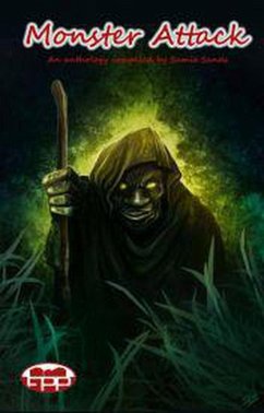 Cover Monster Attack (eBook, ePUB)