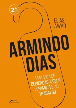 Armindo Dias (eBook, ePUB) - Awad, Elias