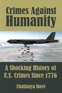 Crimes Against Humanity (eBook, ePUB) - Davé, Chaitanya