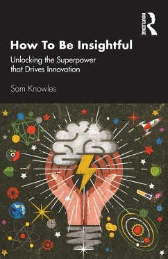 Cover How To Be Insightful
