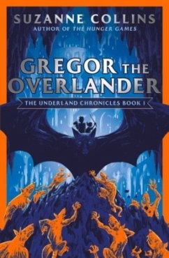 Gregor the Overlander - Collins, Suzanne