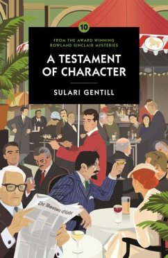 Cover A Testament of Character