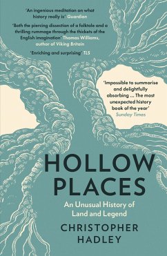 Hollow Places - Hadley, Christopher