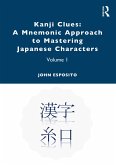 Kanji Clues: A Mnemonic Approach to Mastering Japanese Characters
