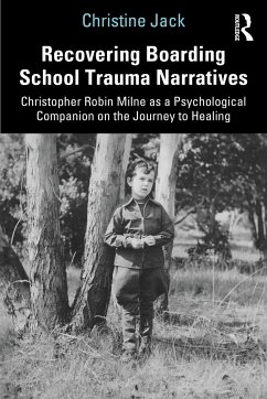 Recovering Boarding School Trauma Narratives - Jack, Christine