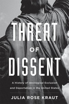 Threat of Dissent - Kraut, Julia Rose, Fellow
