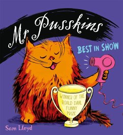 Mr Pusskins Best in Show - Lloyd, Sam