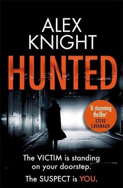 Hunted - Knight, Alex