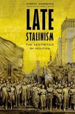 Late Stalinism