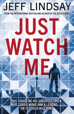 Just Watch Me - Lindsay, Jeff