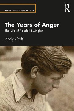 The Years of Anger - Croft, Andy