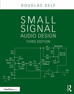 Small Signal Audio Design - Self, Douglas