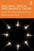 Teaching Critical Performance Theory