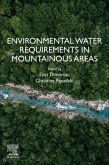 Environmental Water Requirements in Mountainous Areas