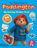 The Adventures of Paddington: My Holiday Sticker Book