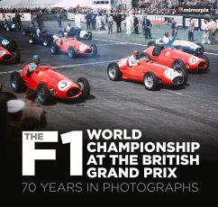 The F1 World Championship at the British Grand Prix - Mirrorpix