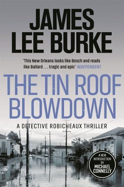 The Tin Roof Blowdown - Burke, James Lee (Author)