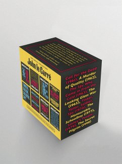 The Smiley Collection Boxset - Le Carré, John