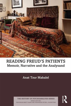 Reading Freud's Patients - Tzur Mahalel, Anat