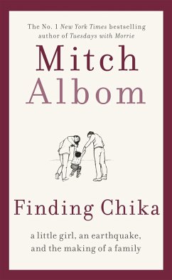 Finding Chika - Albom, Mitch