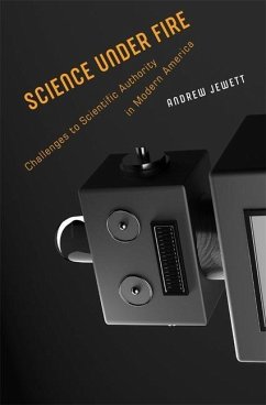 Science Under Fire - Jewett, Andrew