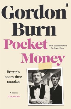 Pocket Money - Burn, Gordon