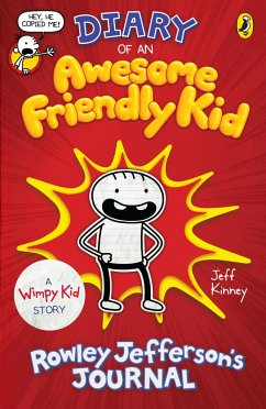 Diary of an Awesome Friendly Kid - Kinney, Jeff