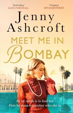 Meet Me in Bombay - Ashcroft, Jenny