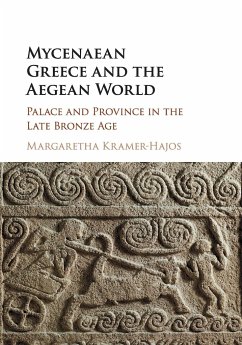 Mycenaean Greece and the Aegean World - Kramer-Hajos, Margaretha