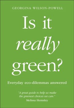 Is It Really Green? - Wilson-Powell, Georgina