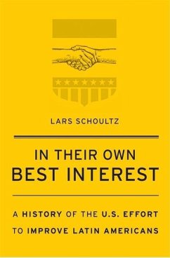 In Their Own Best Interest - Schoultz, Lars