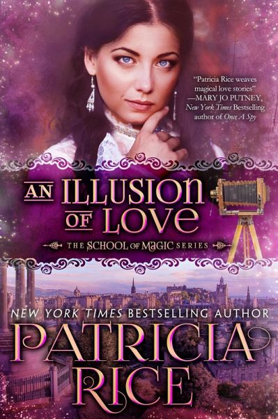 An Illusion of Love (School of Magic, #3) (eBook, ePUB)