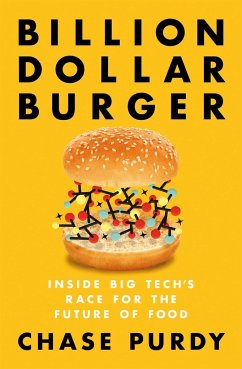 Billion Dollar Burger - Purdy, Chase