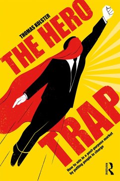 The Hero Trap - Kolster, Thomas