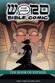 The Book of Esther: Word for Word Bible Comic