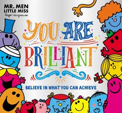 Mr. Men Little Miss: You are Brilliant - Hargreaves, Roger