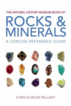 The Natural History Museum Book of Rocks & Minerals - Pellant, Chris; Pellant, Helen