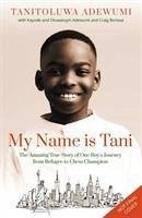 My Name is Tani - Adewumi, Tanitoluwa